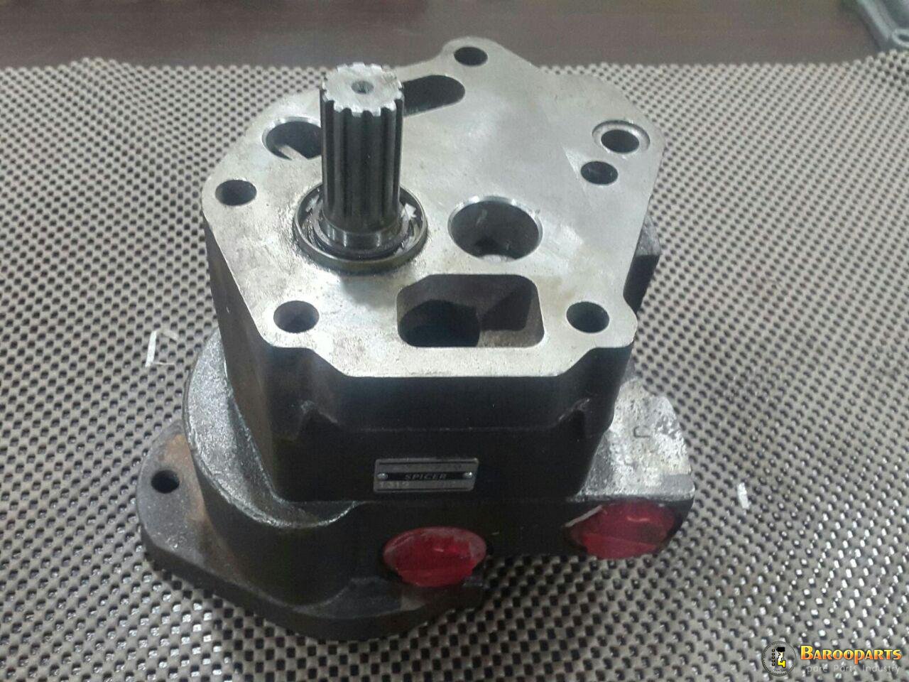 DANA, پمپ حرکت  گیربکس دانا, کلارک  پمپ گیربکس DANA,  SPICER, پمپ دانا, 4210729, hydraulic pump, Spicer 4210729 oil  pump , 73823,