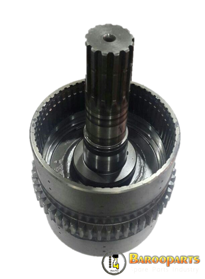 3L235034, 37BFAV2, BC24 کلارک گیربکس