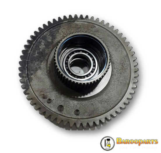 4L 231098 BEA N2 TC 080, 231098, DANA, CLARK ریچ استاکر لینده کالمار