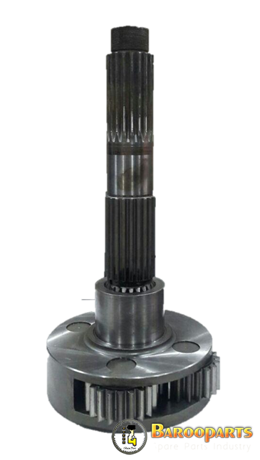 OUT SHAFT, ALLISON 5000/6000 SERIES, ALLISON OUT SHAFT, آلیسون یدک گیربکس CLBT 5960