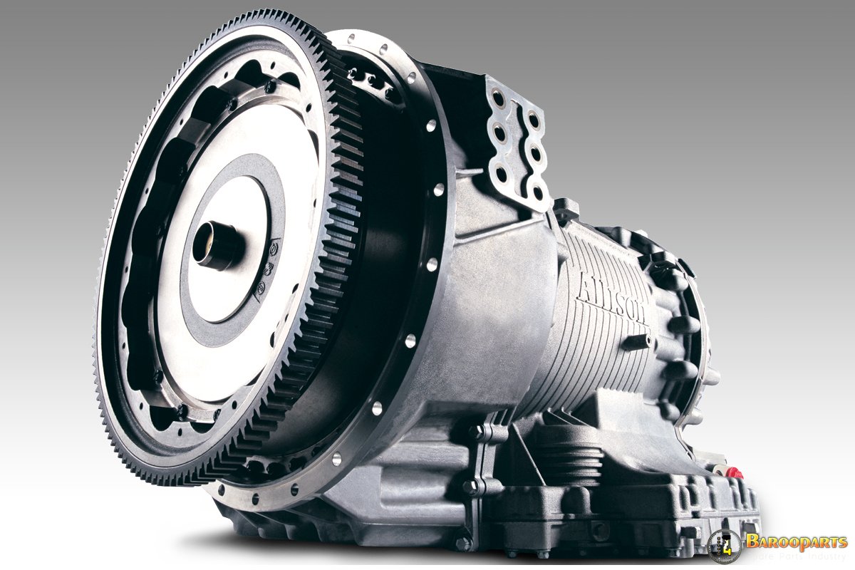 ofs 4700 دستگاه گیربکس آلیسون سری 4000, Allison Transmission 4000 Series