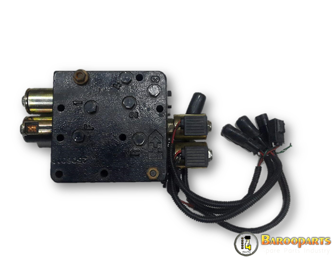 Clark Control Valve, 250621, 251629