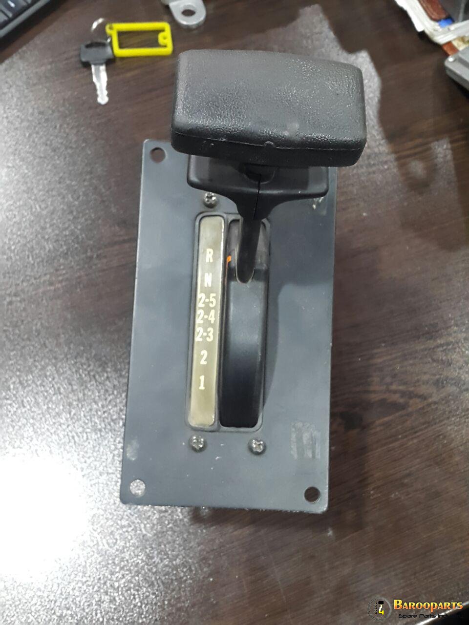 ALLISON TRANSMISSION SHIFTER, 28427-0344, 284270344, RG181