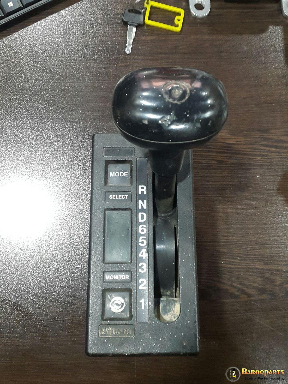 ALLISON TRANSMISSION SHIFTER, 29541957,  لوازم یدکی گیربگس فرزیا LEVER 7LRRF