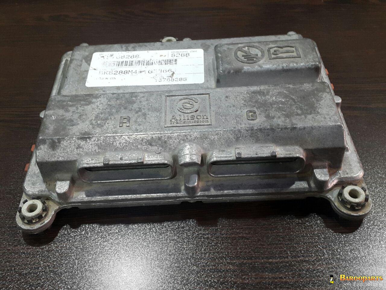 TCM ECU ALLISON, ECU/TCM,24 VOLTS, 29537441, گیربکس آلیسون یدکی  020284, BKDUTCM45165866J