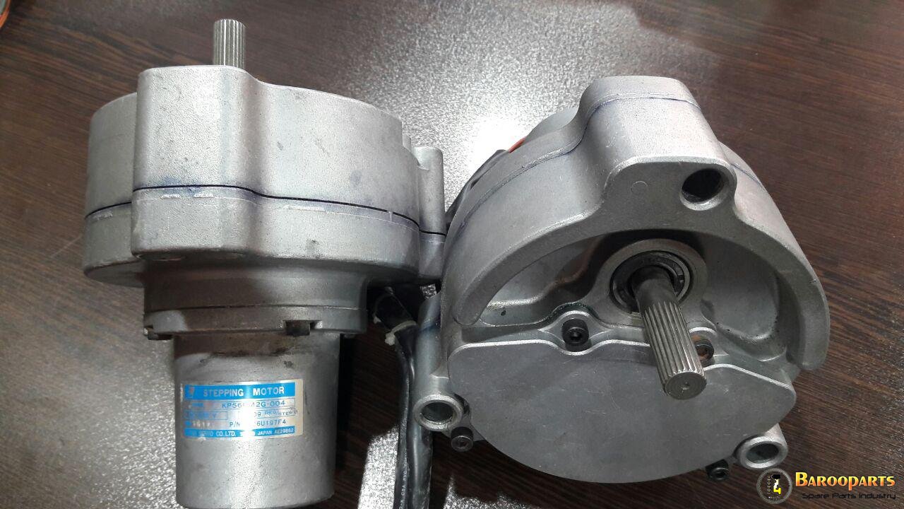 Throttle Motor KP56RM2G-004  2406u197F4For KOBELCO SK200-52406
