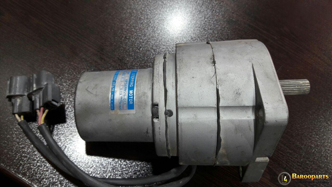 Throttle Motor Assembly YN20S00002F1/KP56RM2G-011 for Kobelco SK200/230-6E