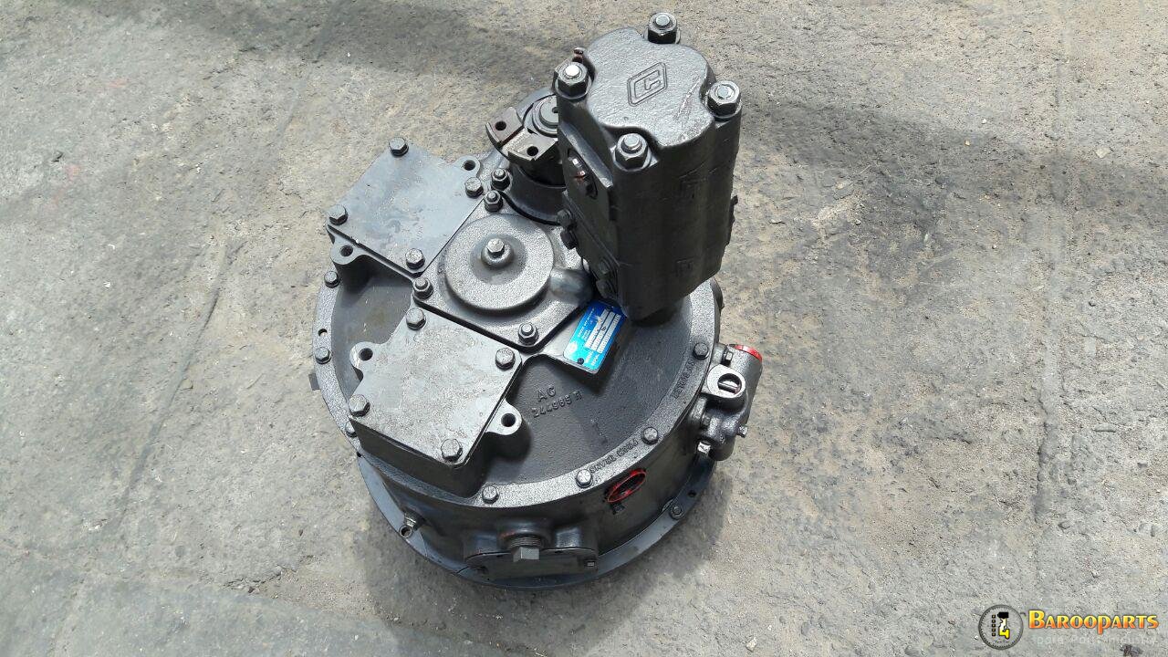 Dana Spicer hydrodynamic drive unit, گیربکس پاتل کش  full power shift CL8572