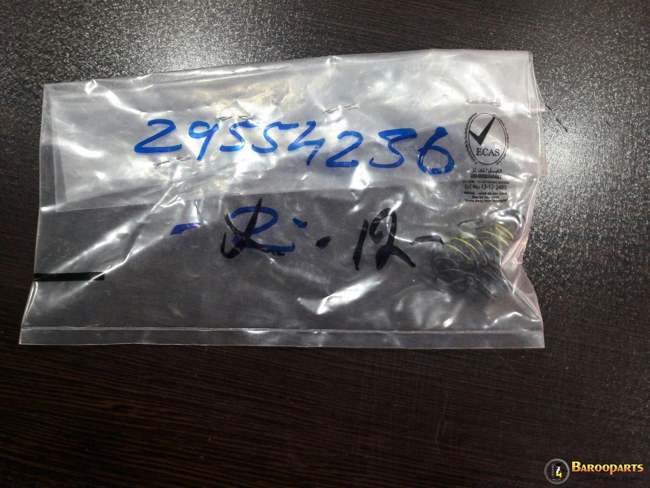 29554236, Control Valve spring