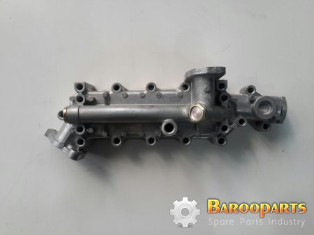 H06D, H07C, EH700 , HINO, OiL Cooler