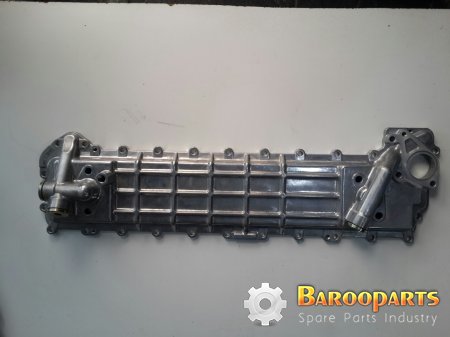 6HE1T, ISUZU , OiL Cooler
