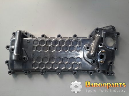  4HE1T, ISUZU, OiL Cooler