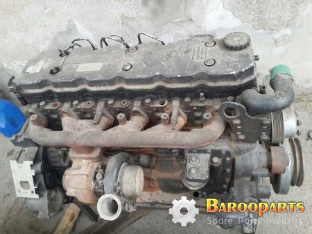  CUMMINS, QSB 6.7, FULL ENGINE