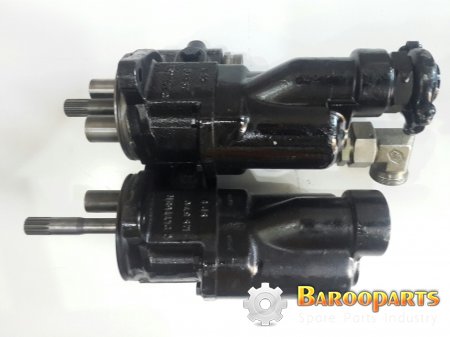 DANA, HR34000, HR36000, HR40000