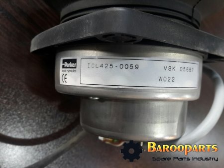 FANTUZZI, VSK 05667, W022 , PARKER, MOBILE HYDRAULICS