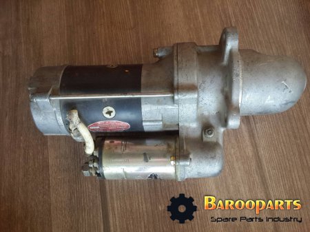 CUMMINS STARTER, QSB 6.7