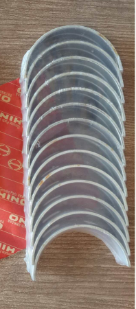 HINO J08E STD NEW HOLLAND  E385 ,E215, MAIN BEARING