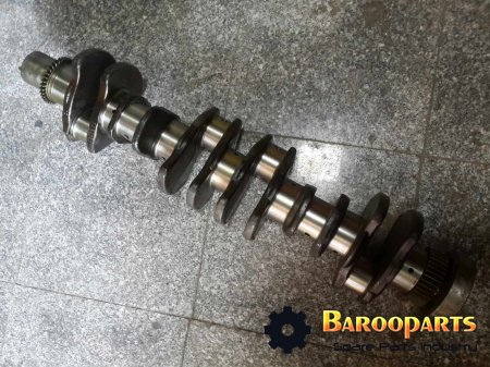 CUMMINS, CRANK SHAFT, QSB 6.7