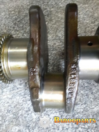 CUMMINS, CRANK SHAFT, QSB 6.7