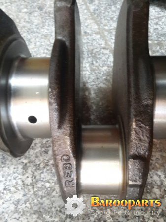 CUMMINS, CRANK SHAFT, QSB 6.7