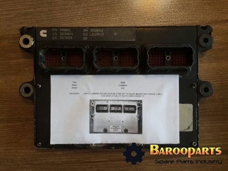 ECU, CIMMINS, CUMMINS UCU, 3408501, 32039874