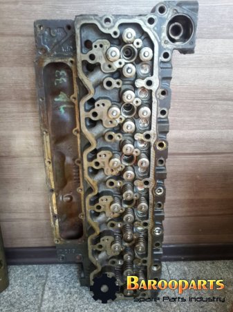qsb6.7, 3977221, CUMMINS HEAD CYLINDER