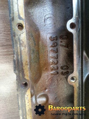 qsb6.7, 3977221, CUMMINS HEAD CYLINDER