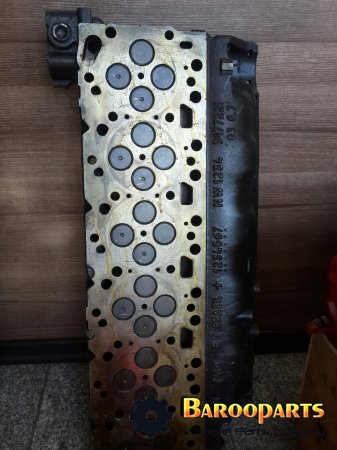 qsb6.7, 3977221, CUMMINS HEAD CYLINDER