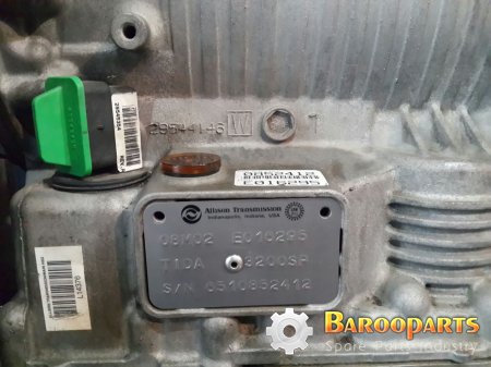 ,29546239,29550017,,29554915MD3000. 3200sp. Md3060. Md3050. Md3070 Allison transmission