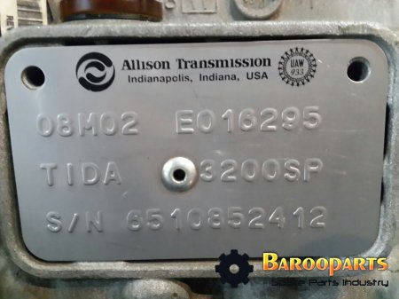 ,29546239,29550017,,29554915MD3000. 3200sp. Md3060. Md3050. Md3070 Allison transmission