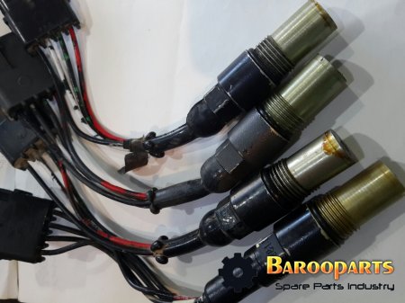 Cummins ,QSM 11 ,Vfxy 411