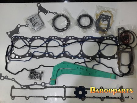 HINO J08E NEW HOLLAND  E385 ,E215, FULL GASKET SIT