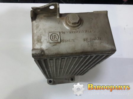 Deutz v6 413f