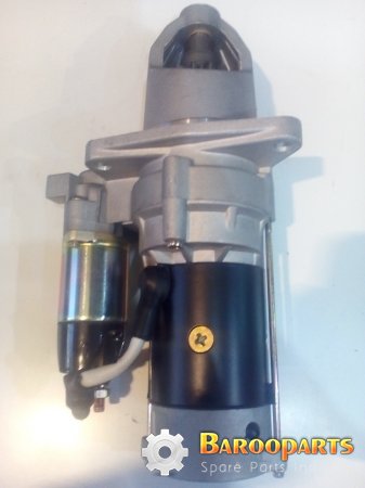 6D24, STARTER, MITSUBISHI