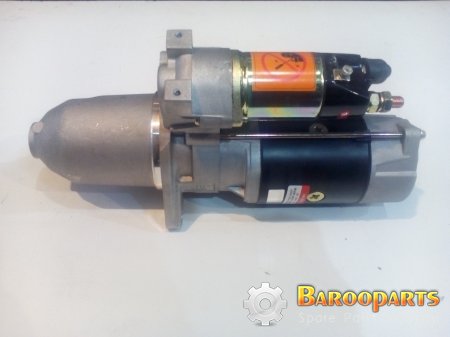 6D24, STARTER, MITSUBISHI