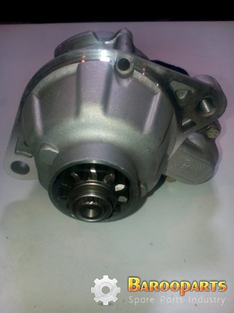 6D16, STARTER, MITSUBISHI