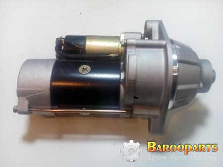 6D16, STARTER, MITSUBISHI