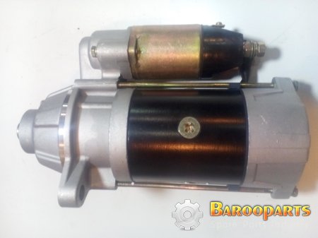 6D16, STARTER, MITSUBISHI