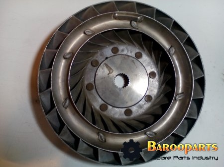 Allison ,MT643, TURBINE