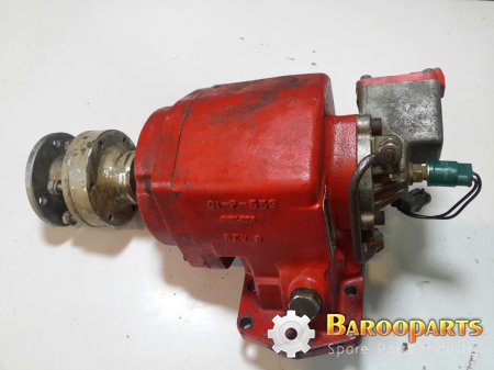 Allison PTO IN IRAN ,4500, 4800, 4700ofs , Pto. 277sgfjp-d5xx