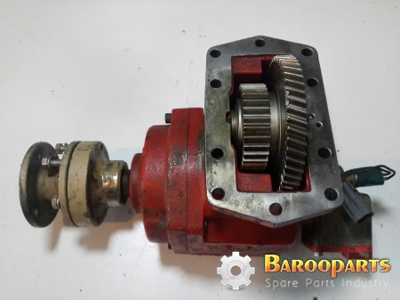 Allison PTO IN IRAN ,4500, 4800, 4700ofs , Pto. 277sgfjp-d5xx