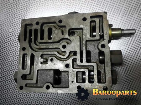 ,vb0335-00902-0,Kobelco ,lk600,2436u454 ,kontorol valve gearbox