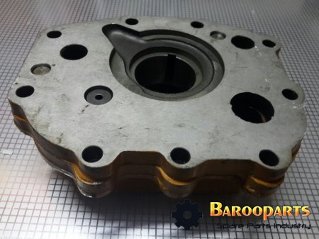 Kobelco lk600 pump assy gearbox,2437u129,vb0335-00917-0