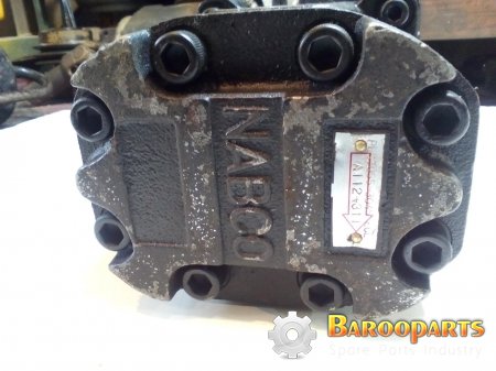 LK600, KOBELCO, NABCO