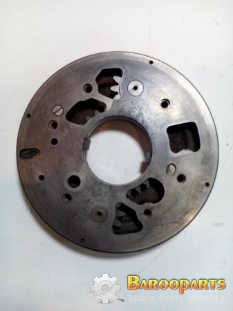 Allison oil pump 754