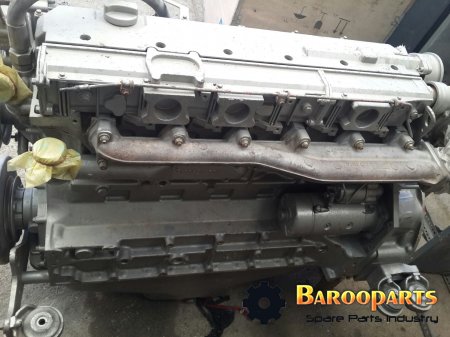  DEUTZ, BF6M1013 E, 00317806, VOLVO L120E,