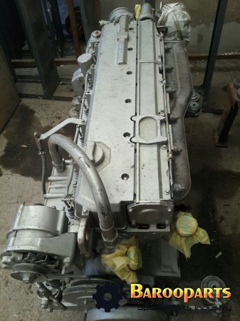  DEUTZ, BF6M1013 E, 00317806, VOLVO L120E,