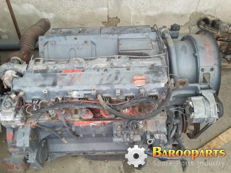 Engine deutz BF6M1012
