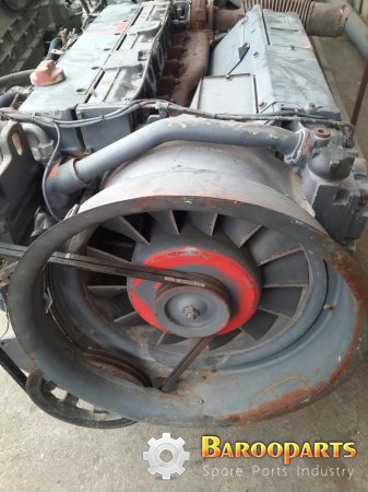TBL280 ,TBL200 Engine deutz 6 cylinder turbine TBL