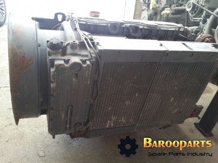 TBL280 ,TBL200 Engine deutz 6 cylinder turbine TBL